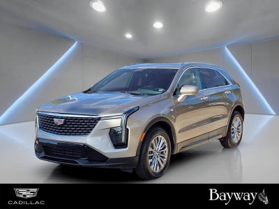 2025 Cadillac XT4 Premium Luxury