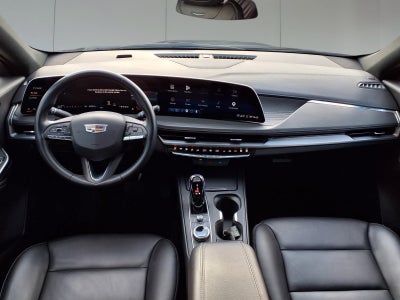 2025 Cadillac XT4 Premium Luxury