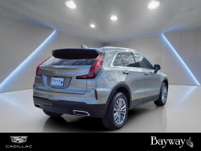 2025 Cadillac XT4 Premium Luxury