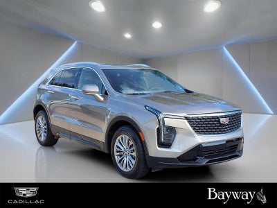 2025 Cadillac XT4 Premium Luxury