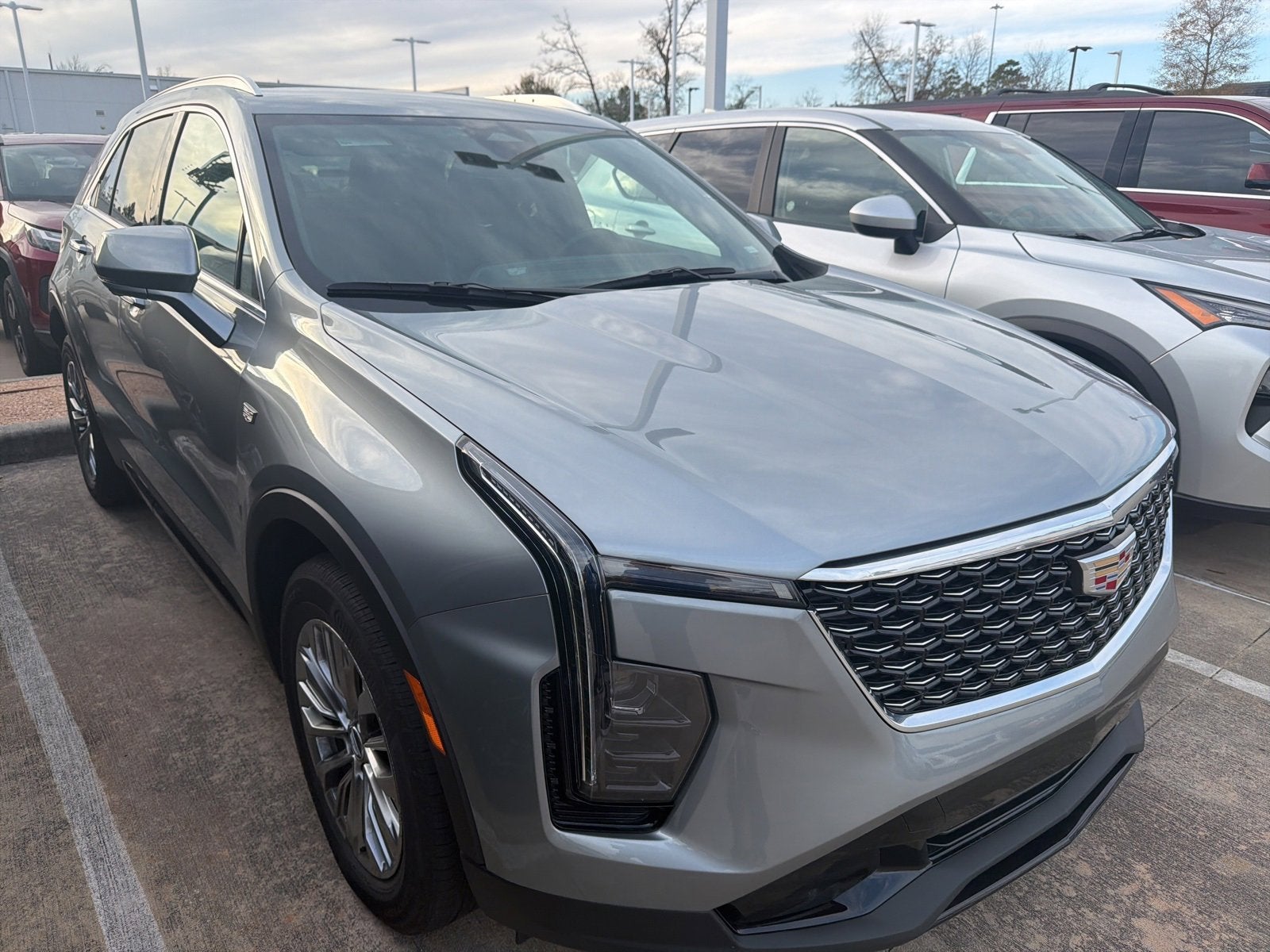 2025 Cadillac XT4 Premium Luxury