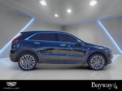 2025 Cadillac XT4 Premium Luxury