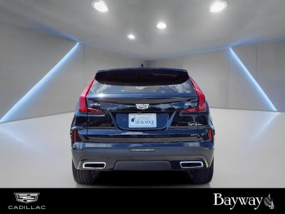 2025 Cadillac XT4 Premium Luxury