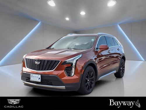 2019 Cadillac XT4 FWD Premium Luxury