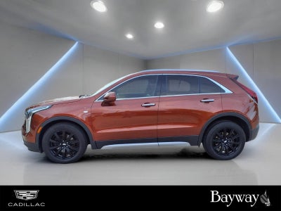 2019 Cadillac XT4 FWD Premium Luxury