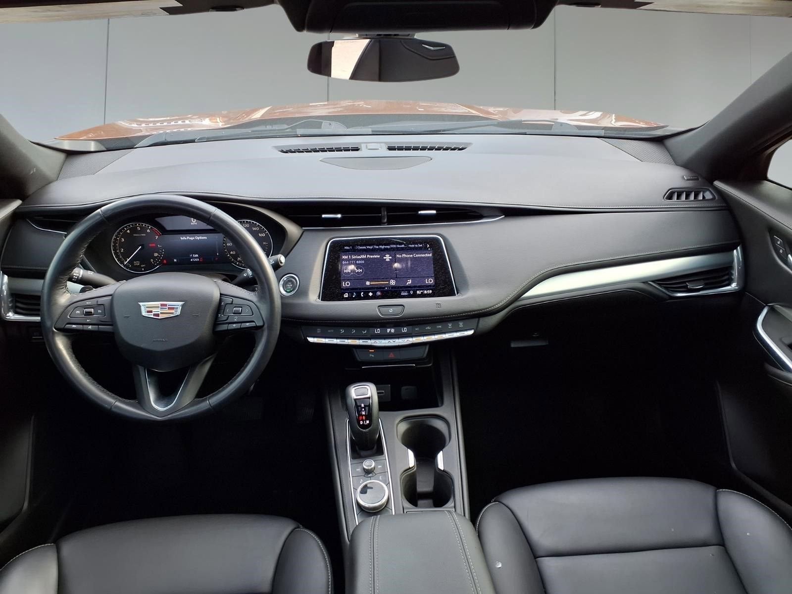 2019 Cadillac XT4 FWD Premium Luxury
