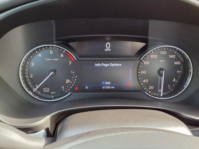 2019 Cadillac XT4 FWD Premium Luxury