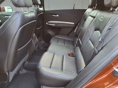 2019 Cadillac XT4 FWD Premium Luxury