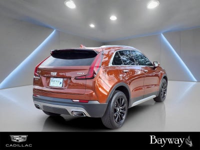 2019 Cadillac XT4 FWD Premium Luxury