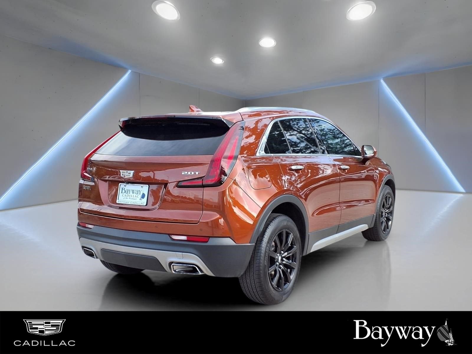2019 Cadillac XT4 FWD Premium Luxury