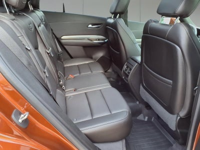 2019 Cadillac XT4 FWD Premium Luxury