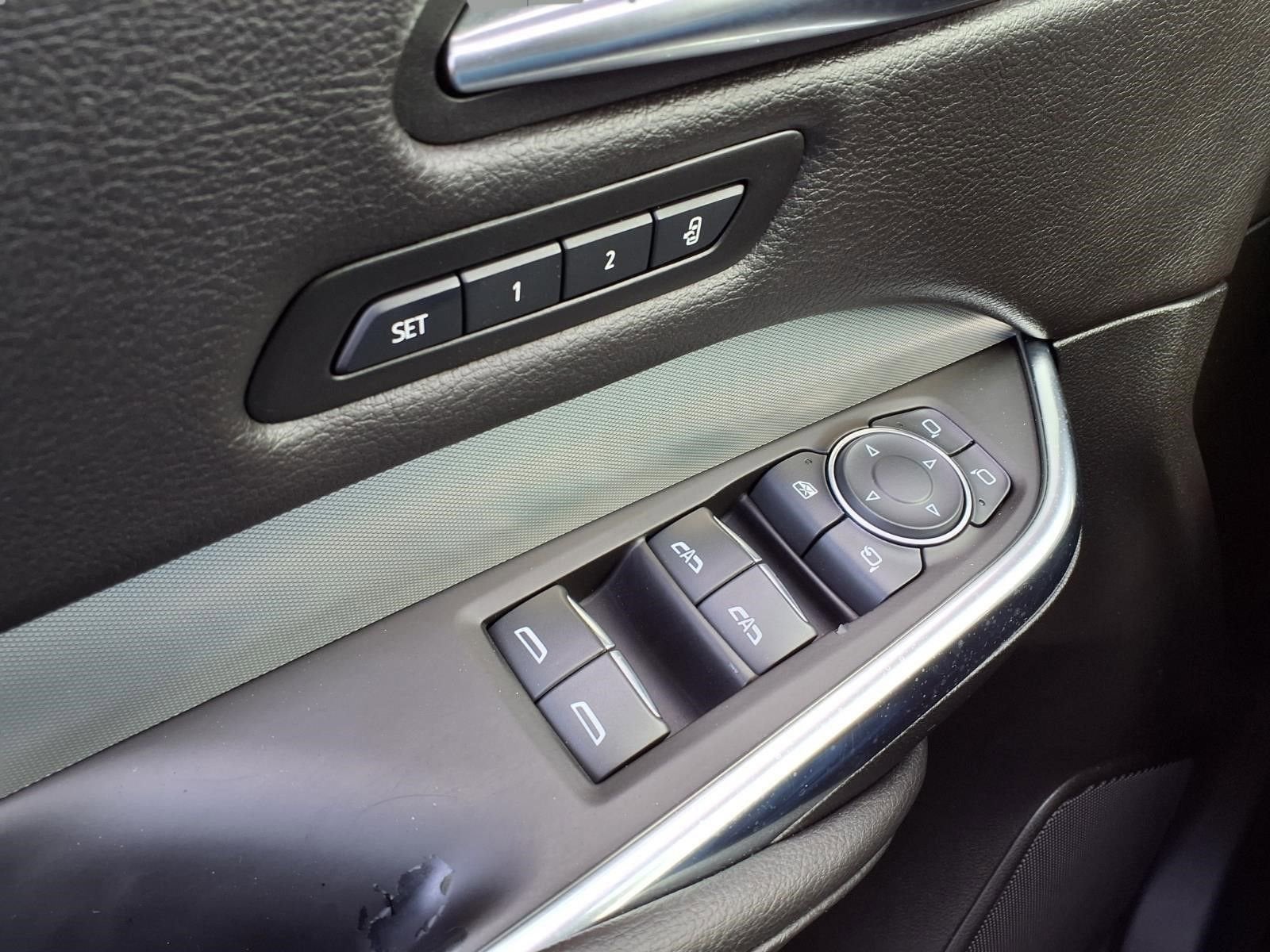 2019 Cadillac XT4 FWD Premium Luxury