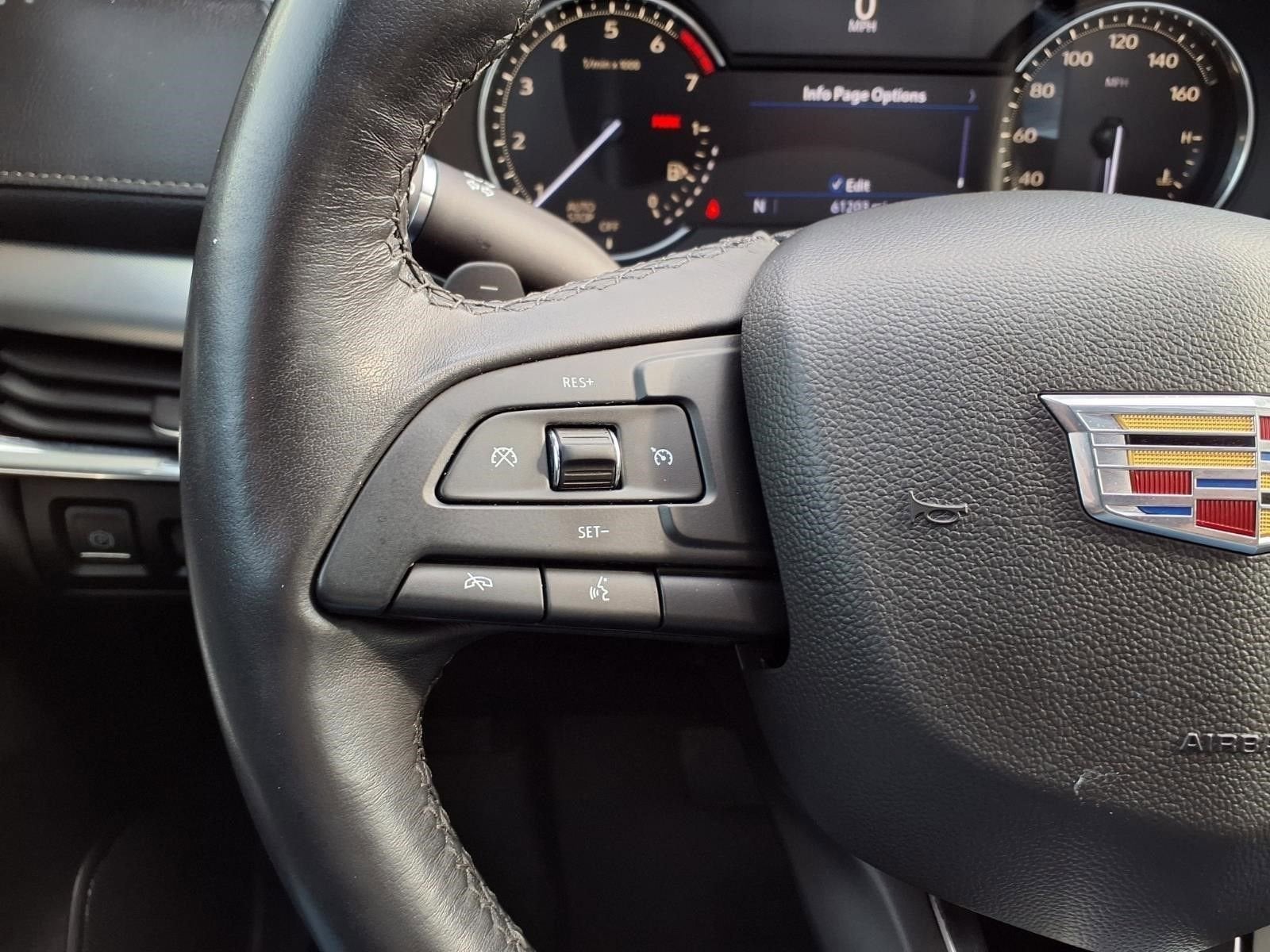 2019 Cadillac XT4 FWD Premium Luxury