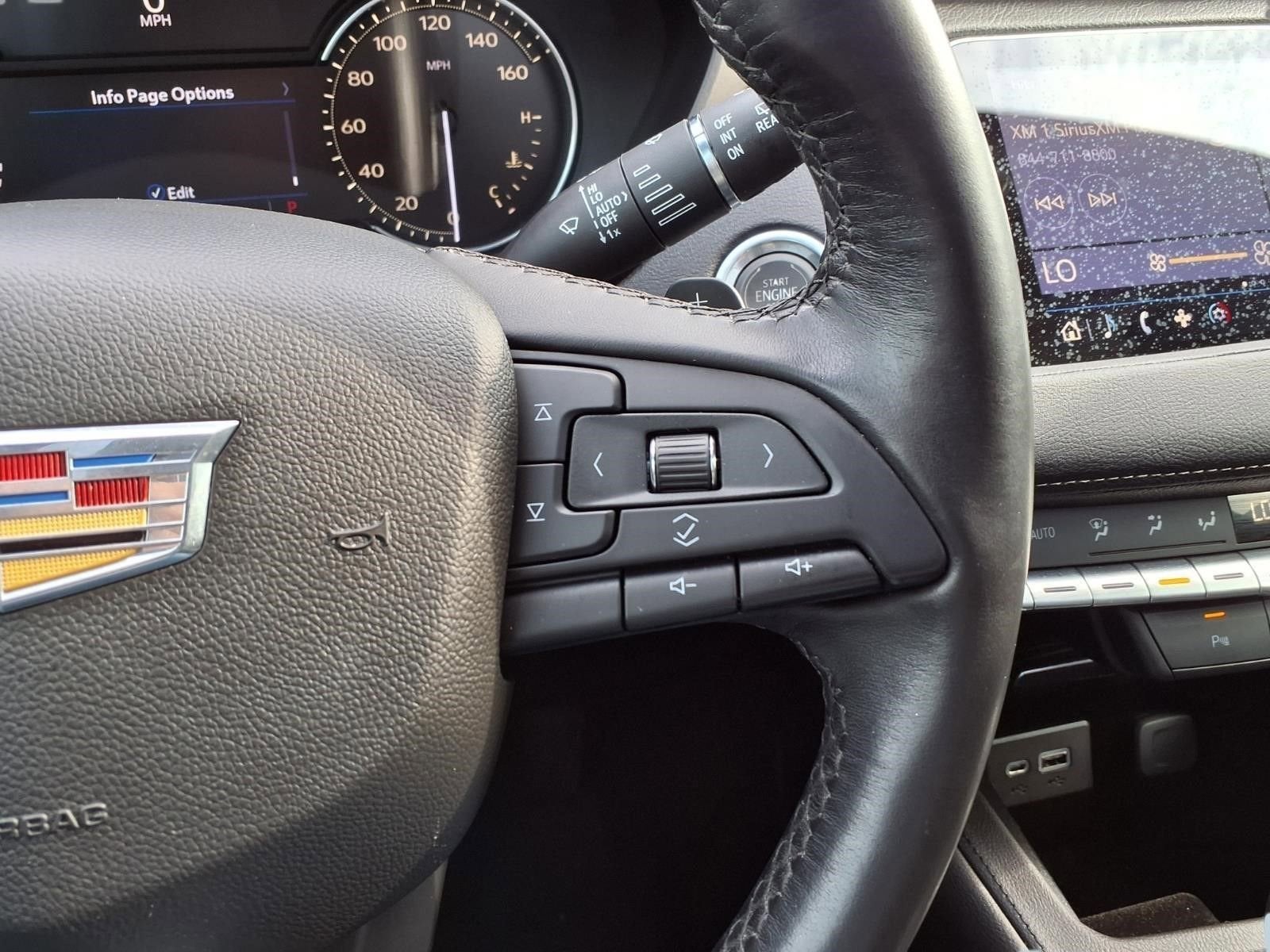 2019 Cadillac XT4 FWD Premium Luxury