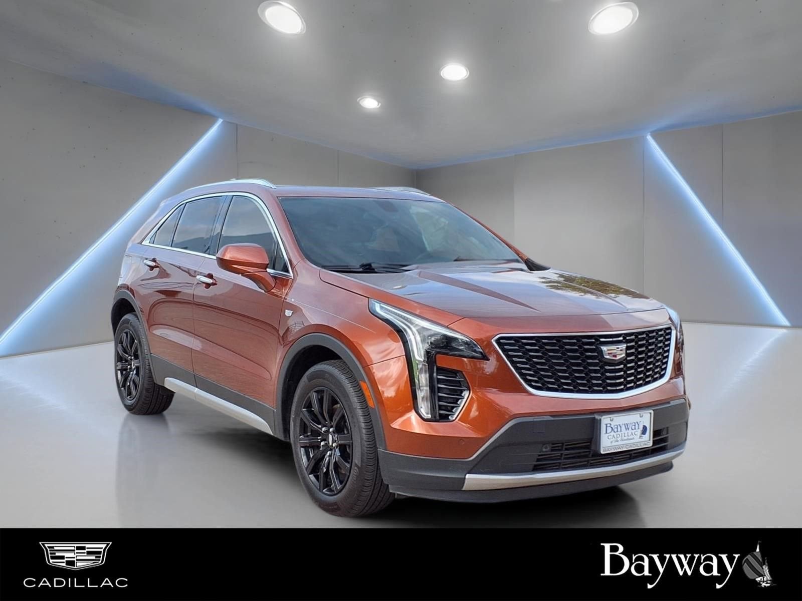2019 Cadillac XT4 FWD Premium Luxury