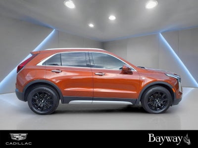 2019 Cadillac XT4 FWD Premium Luxury