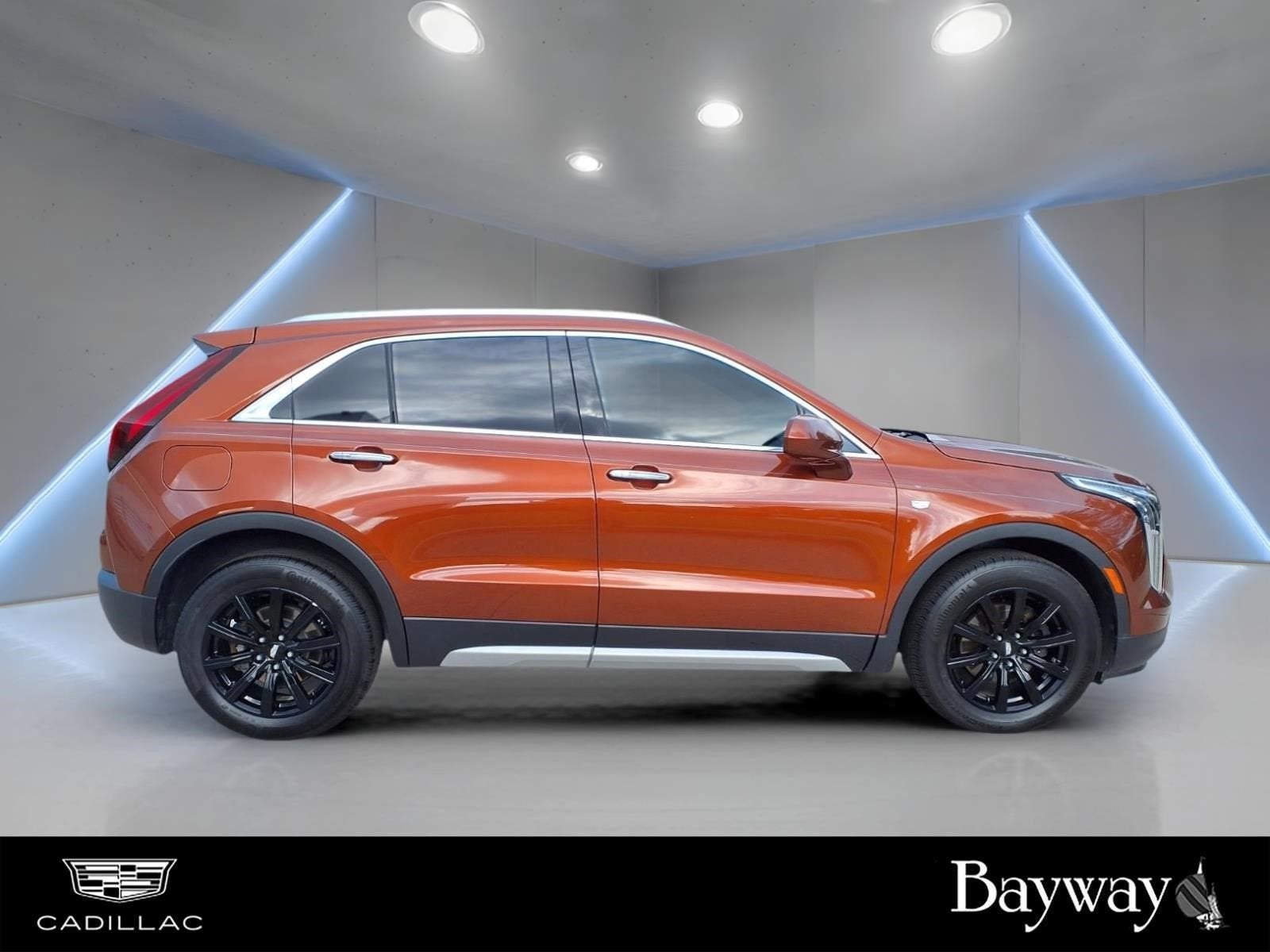 2019 Cadillac XT4 FWD Premium Luxury