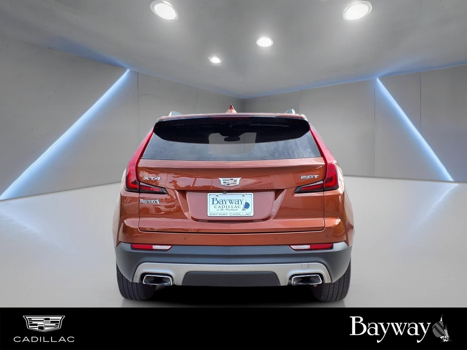 2019 Cadillac XT4 FWD Premium Luxury