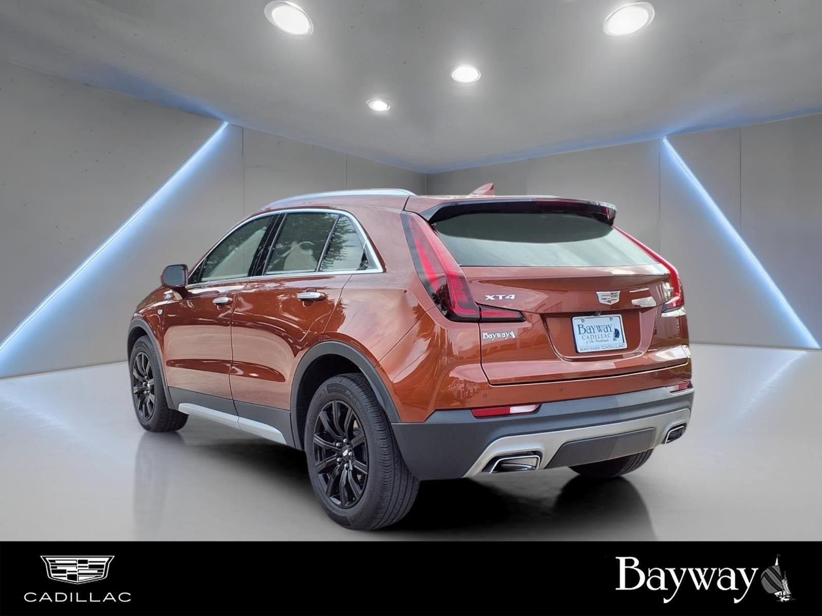 2019 Cadillac XT4 FWD Premium Luxury