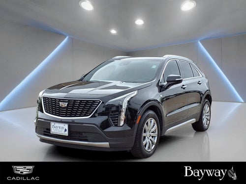 2021 Cadillac XT4 Premium Luxury