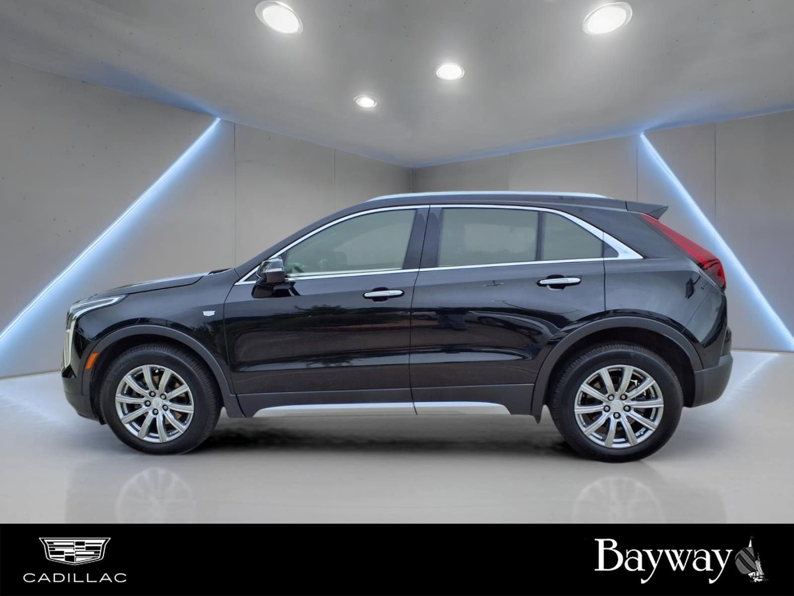 2021 Cadillac XT4 Premium Luxury
