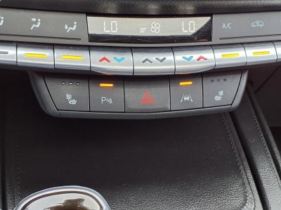 2021 Cadillac XT4 Premium Luxury