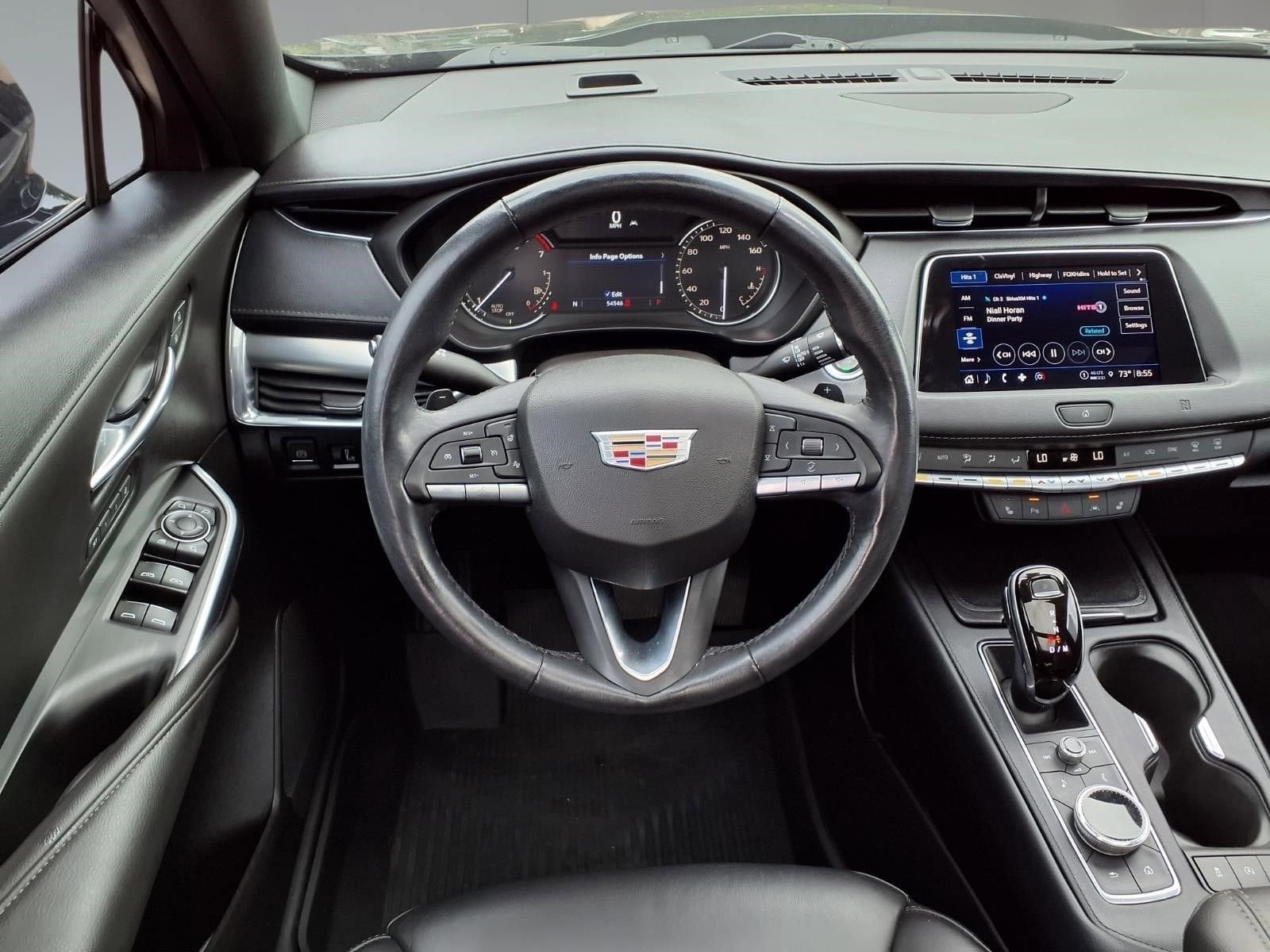 2021 Cadillac XT4 Premium Luxury