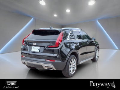 2021 Cadillac XT4 Premium Luxury