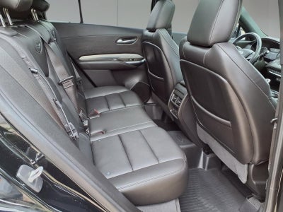 2021 Cadillac XT4 Premium Luxury