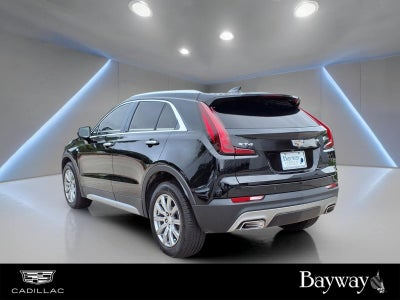 2021 Cadillac XT4 Premium Luxury