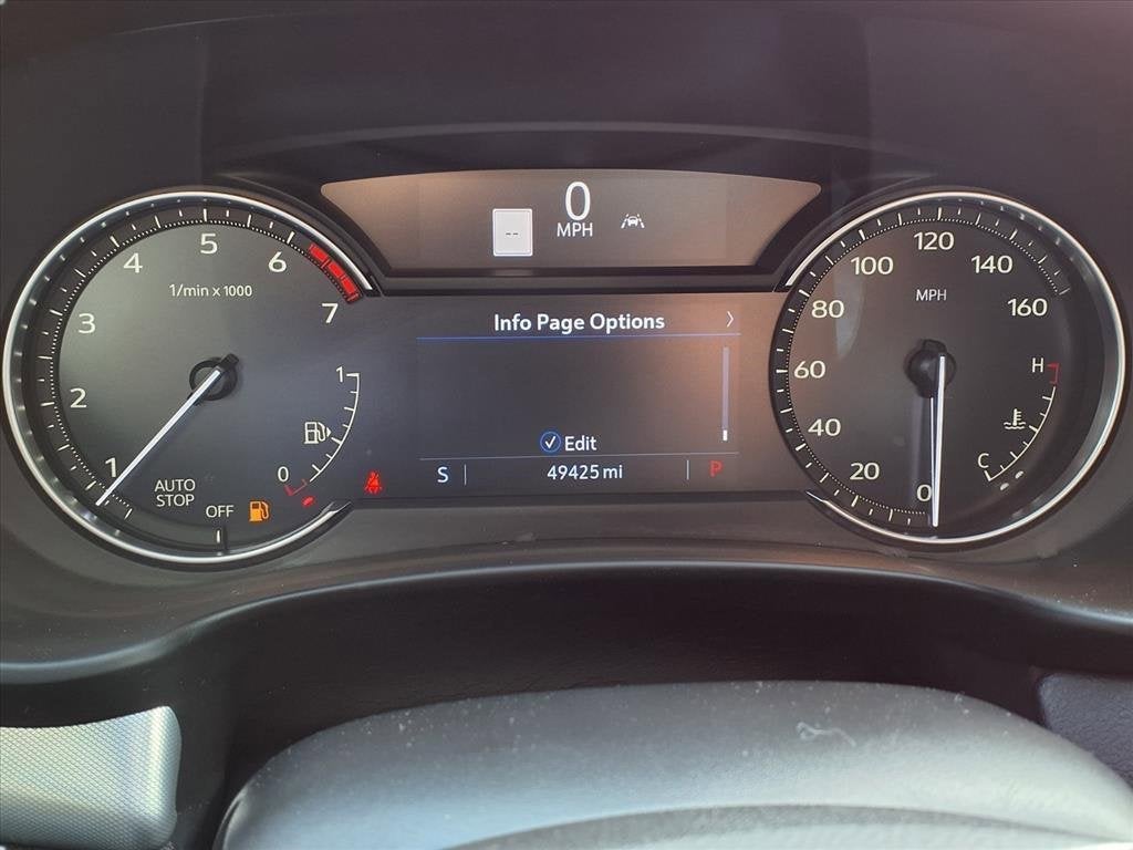 2023 Cadillac XT4 Premium Luxury