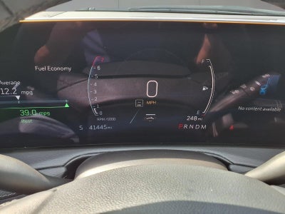 2025 Cadillac XT4 Premium Luxury