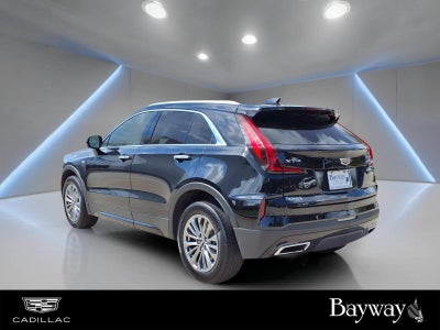 2025 Cadillac XT4 Premium Luxury