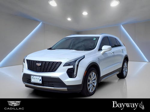 2019 Cadillac XT4 FWD Premium Luxury