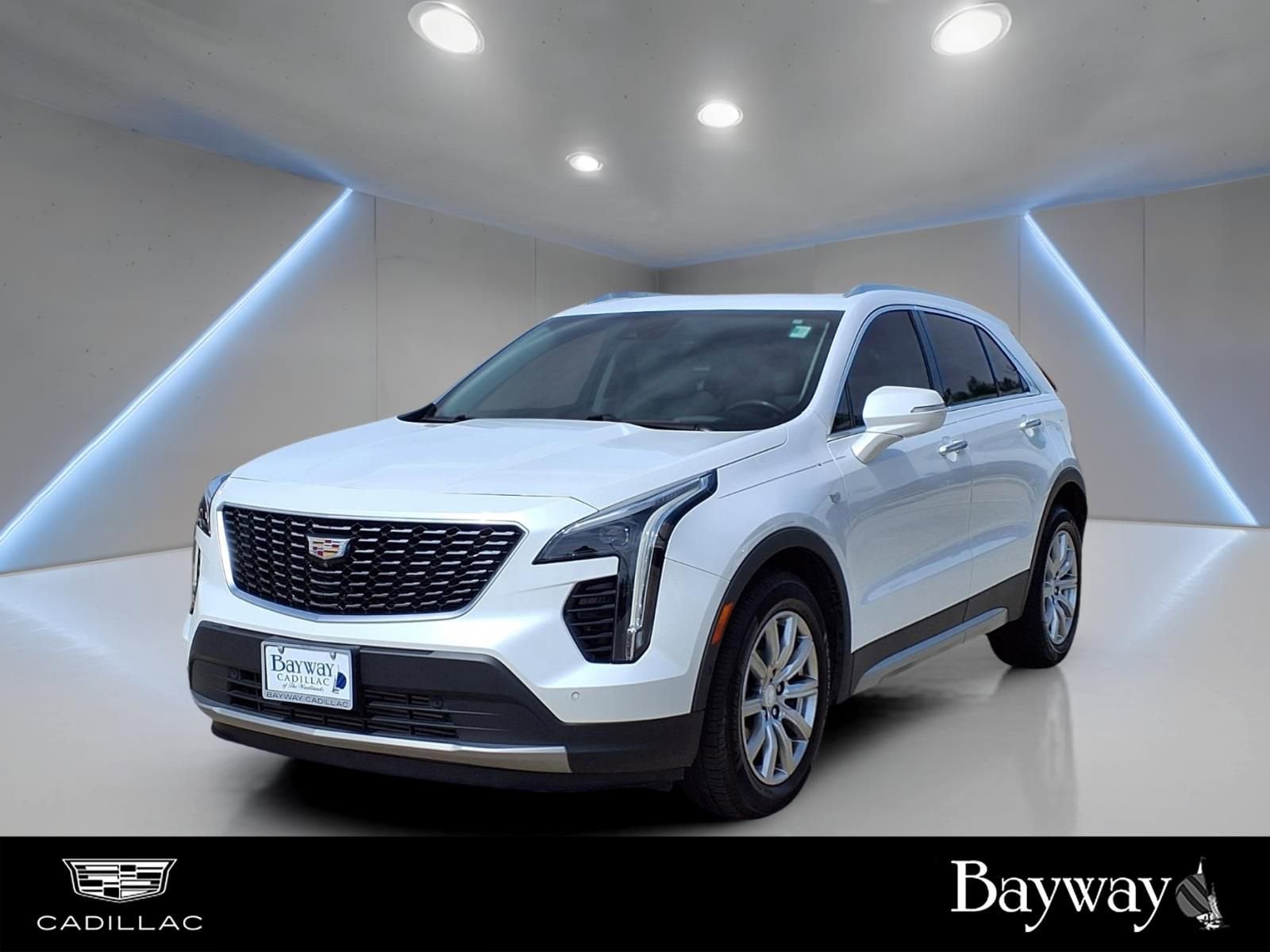 2019 Cadillac XT4 FWD Premium Luxury