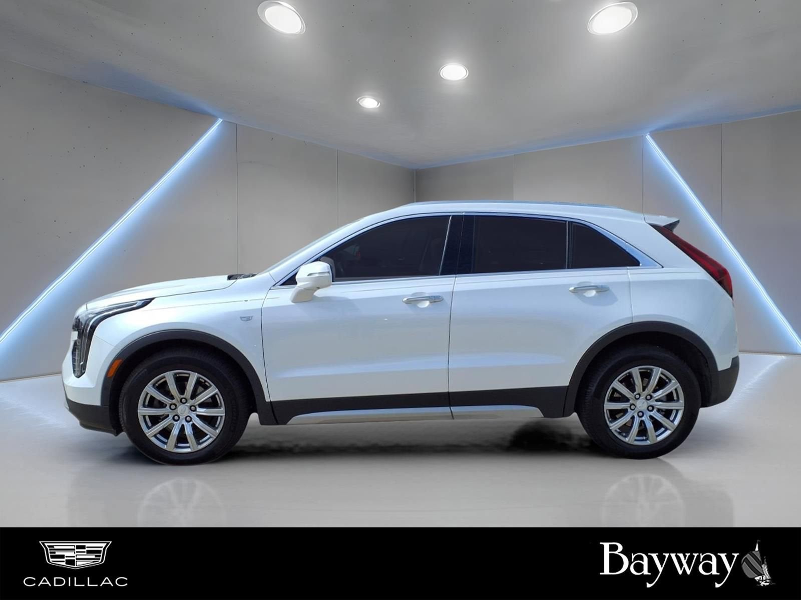 2019 Cadillac XT4 FWD Premium Luxury