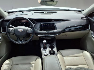 2019 Cadillac XT4 FWD Premium Luxury