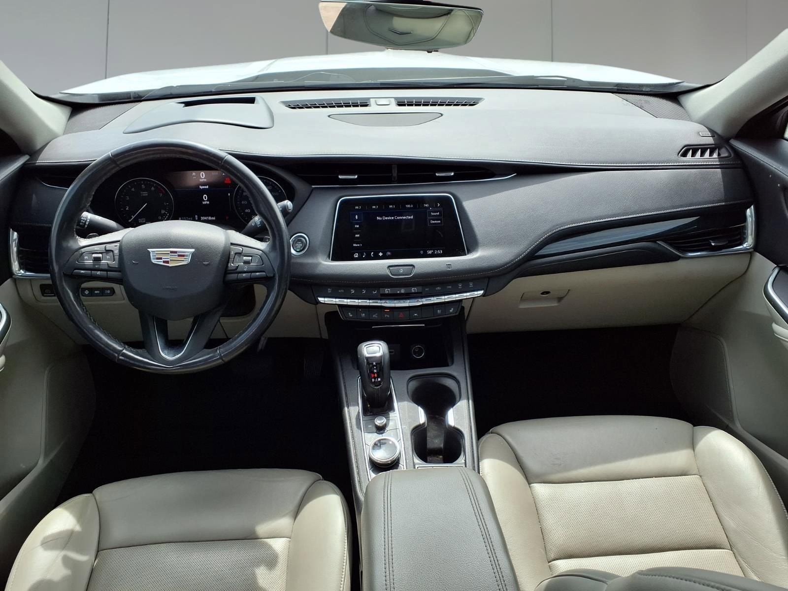 2019 Cadillac XT4 FWD Premium Luxury