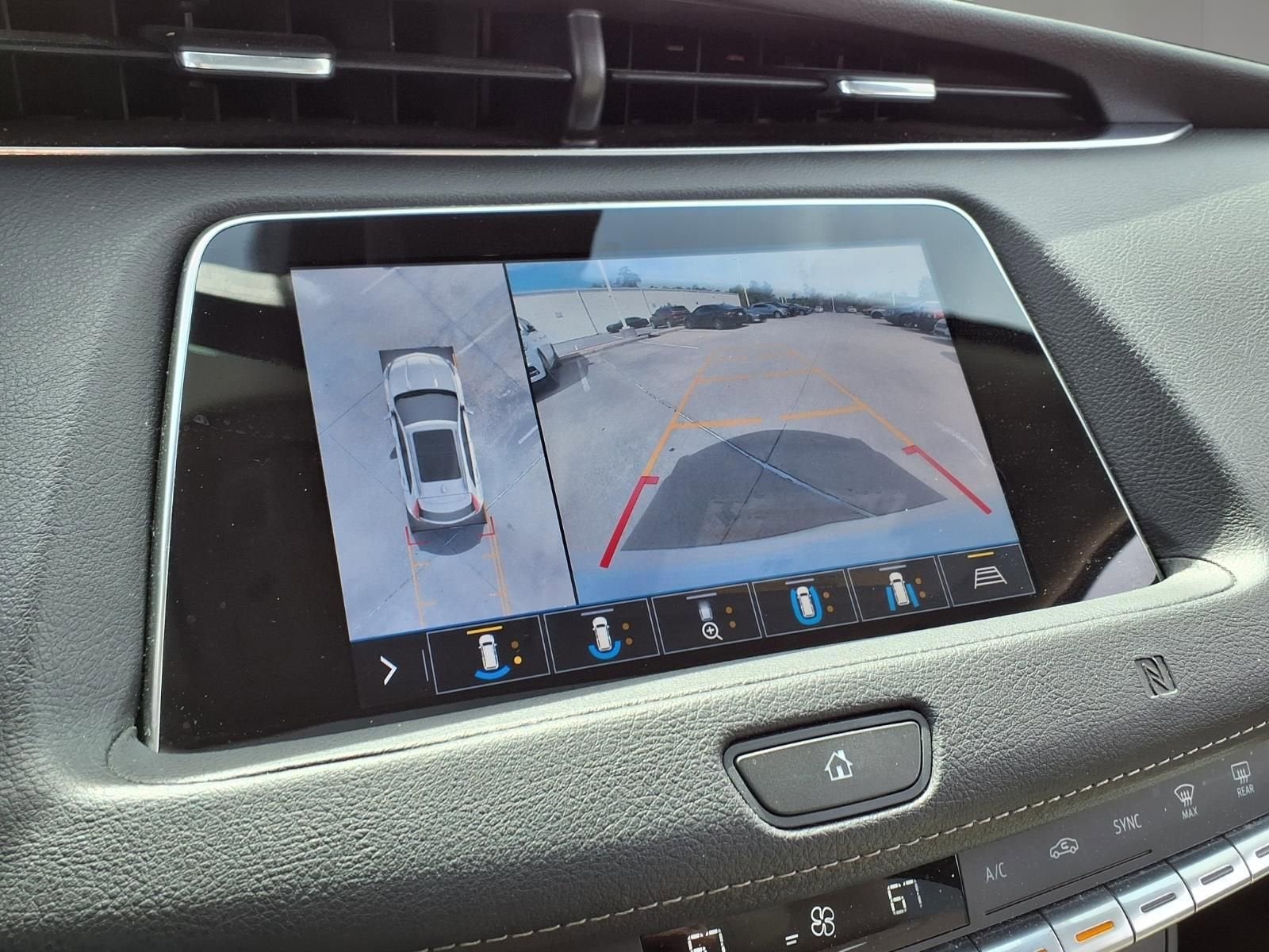 2019 Cadillac XT4 FWD Premium Luxury