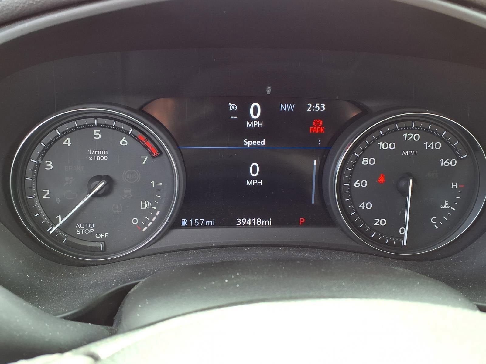 2019 Cadillac XT4 FWD Premium Luxury