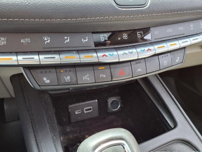 2019 Cadillac XT4 FWD Premium Luxury