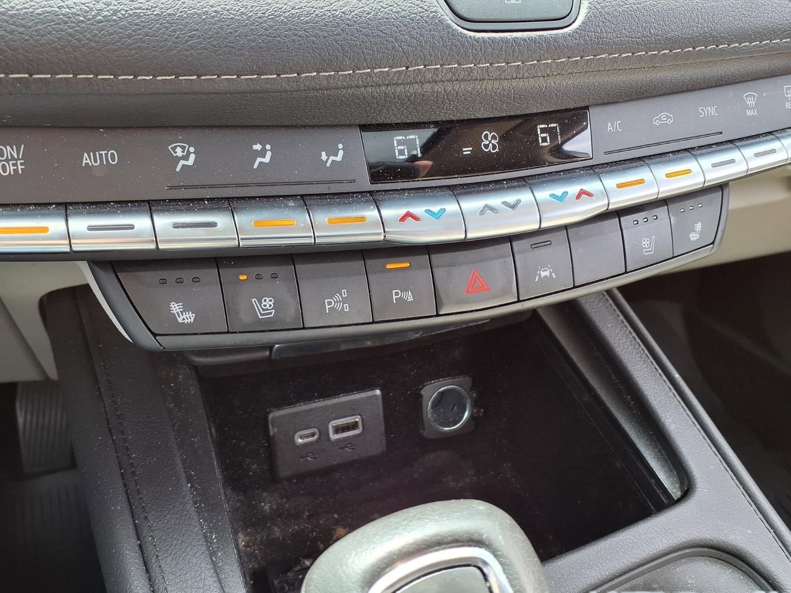 2019 Cadillac XT4 FWD Premium Luxury