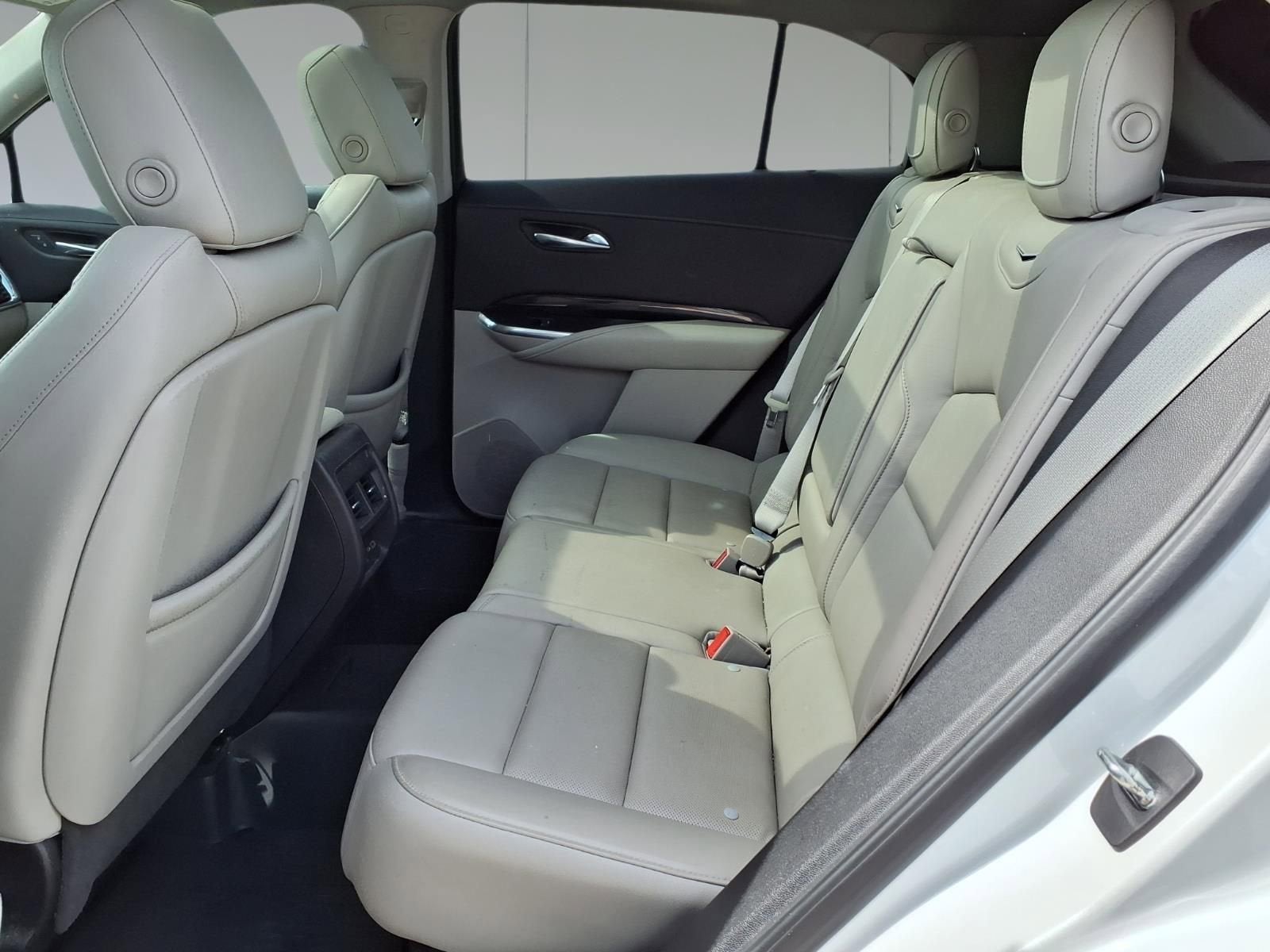 2019 Cadillac XT4 FWD Premium Luxury