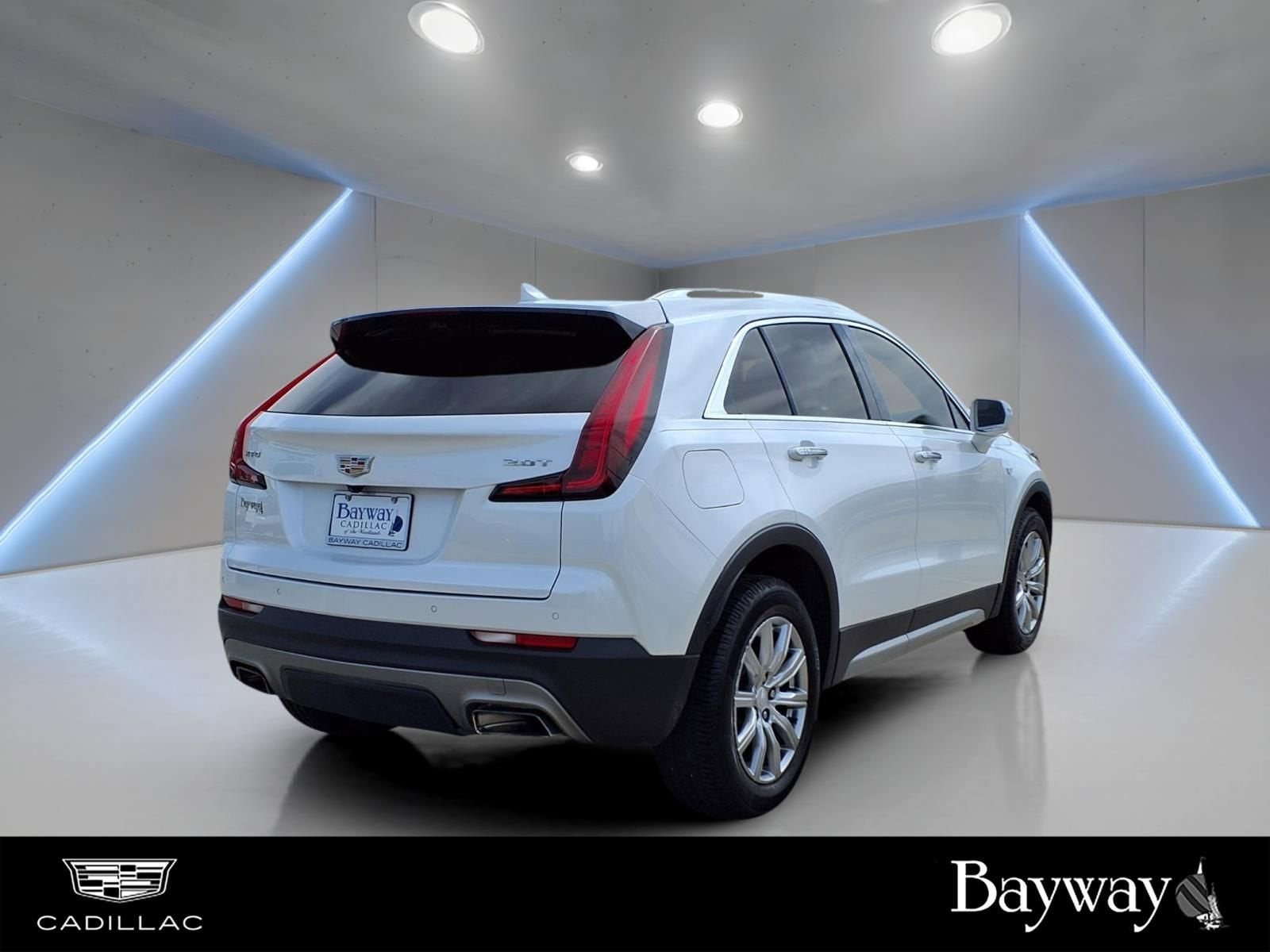 2019 Cadillac XT4 FWD Premium Luxury