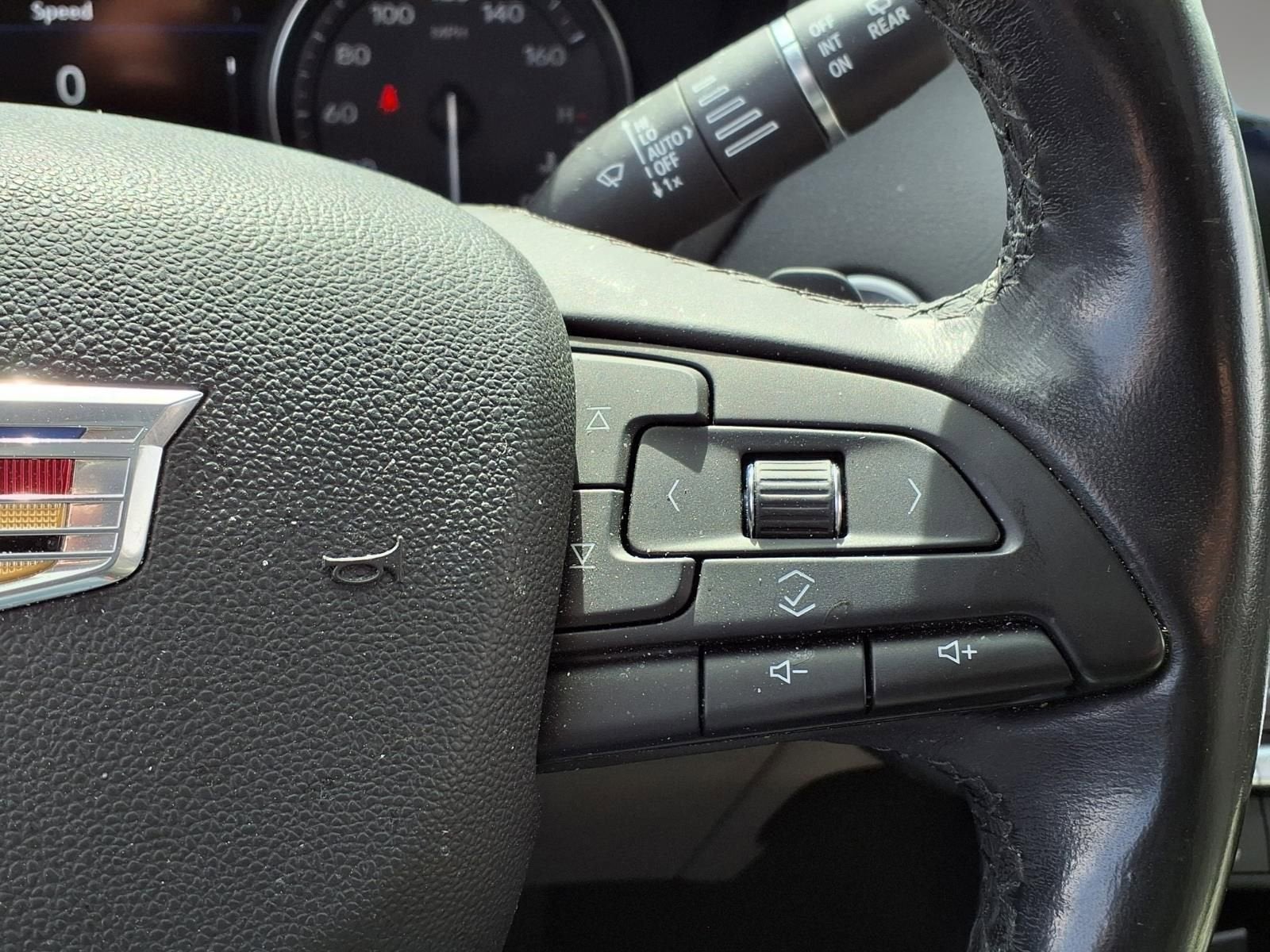 2019 Cadillac XT4 FWD Premium Luxury