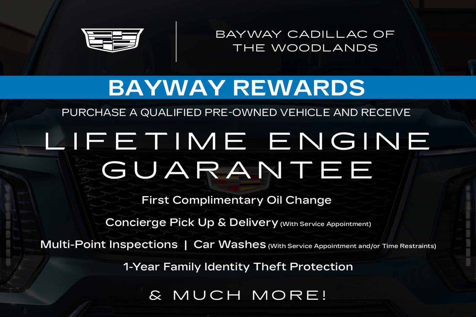 2019 Cadillac XT4 FWD Premium Luxury