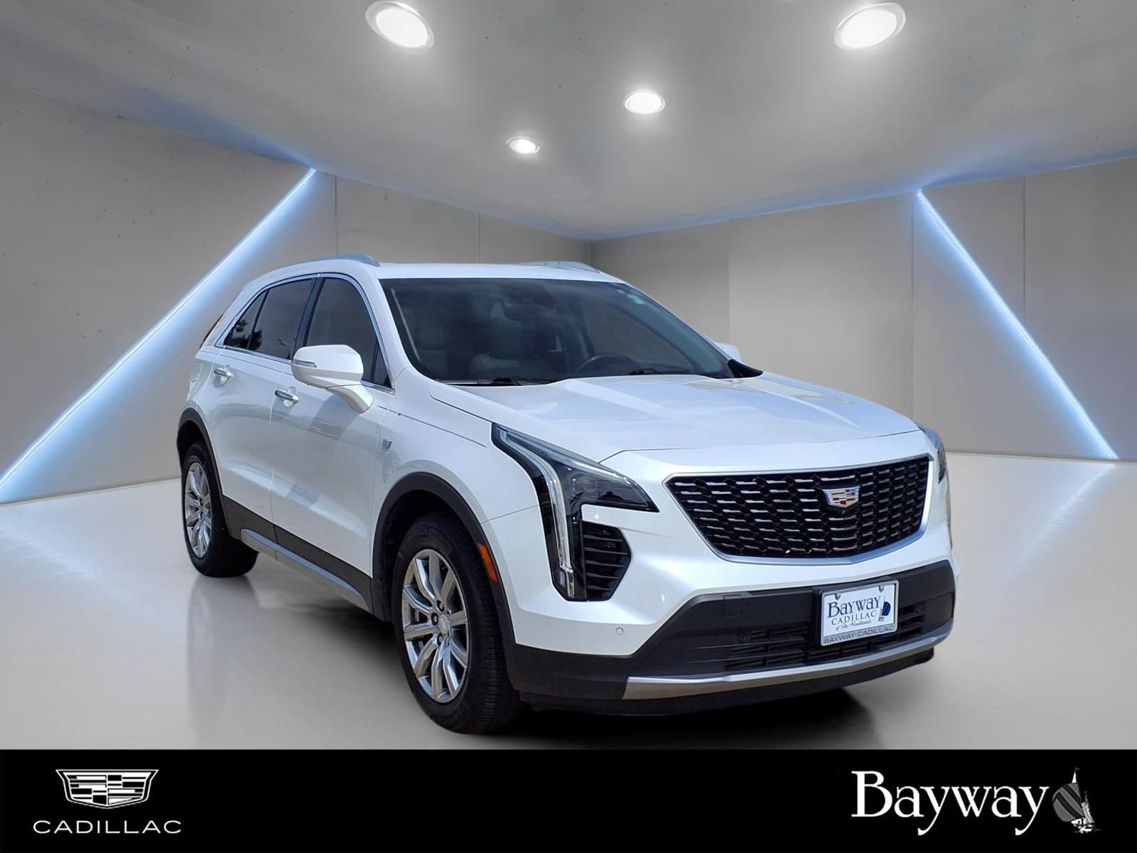 2019 Cadillac XT4 FWD Premium Luxury