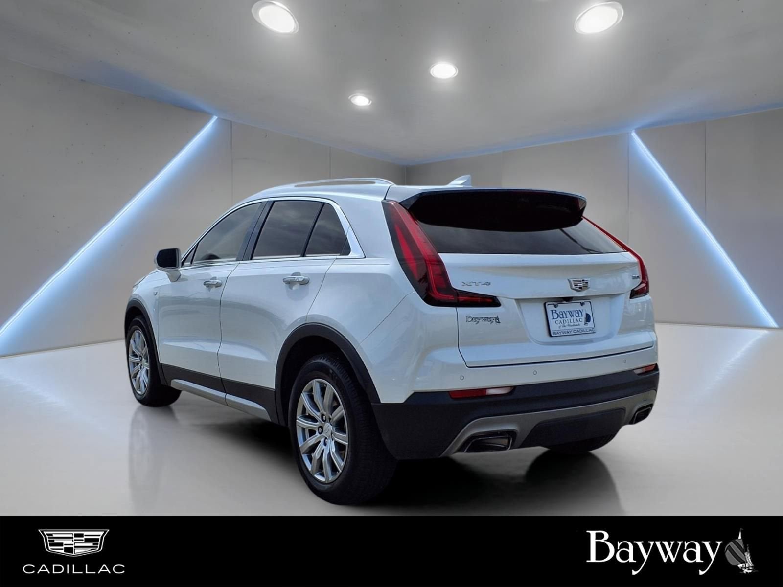 2019 Cadillac XT4 FWD Premium Luxury