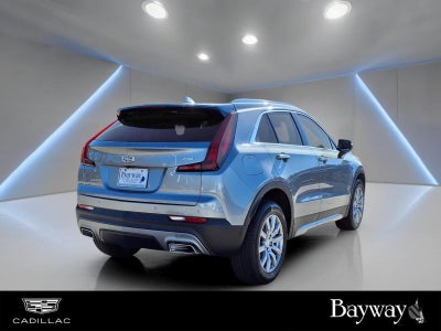 2023 Cadillac XT4 Premium Luxury