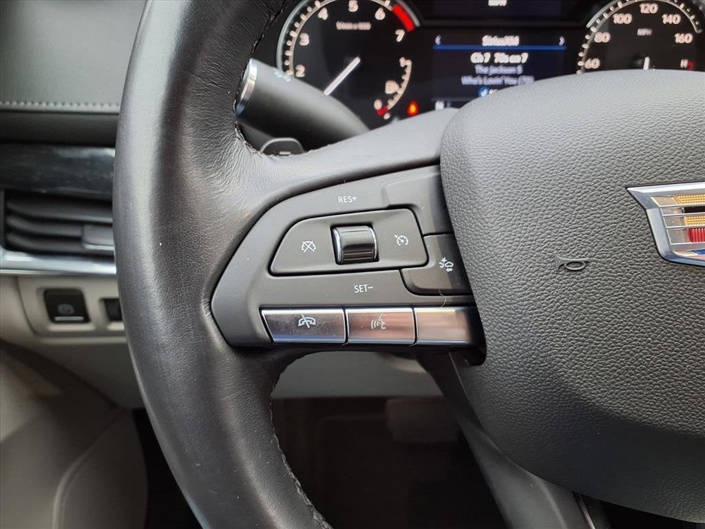 2023 Cadillac XT4 Premium Luxury